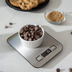Precyzyjna waga kuchenna z ładowaniem USB – do 5 kg
