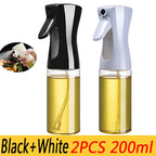 Butelka Spray do oleju – z mgiełką do smażenia i pieczenia (200 / 300 / 500 ml)