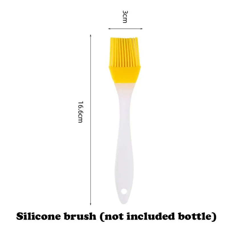 Butelka Spray do oleju – z mgiełką do smażenia i pieczenia (200 / 300 / 500 ml)