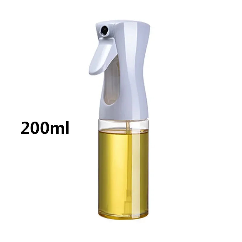 Butelka Spray do oleju – z mgiełką do smażenia i pieczenia (200 / 300 / 500 ml)