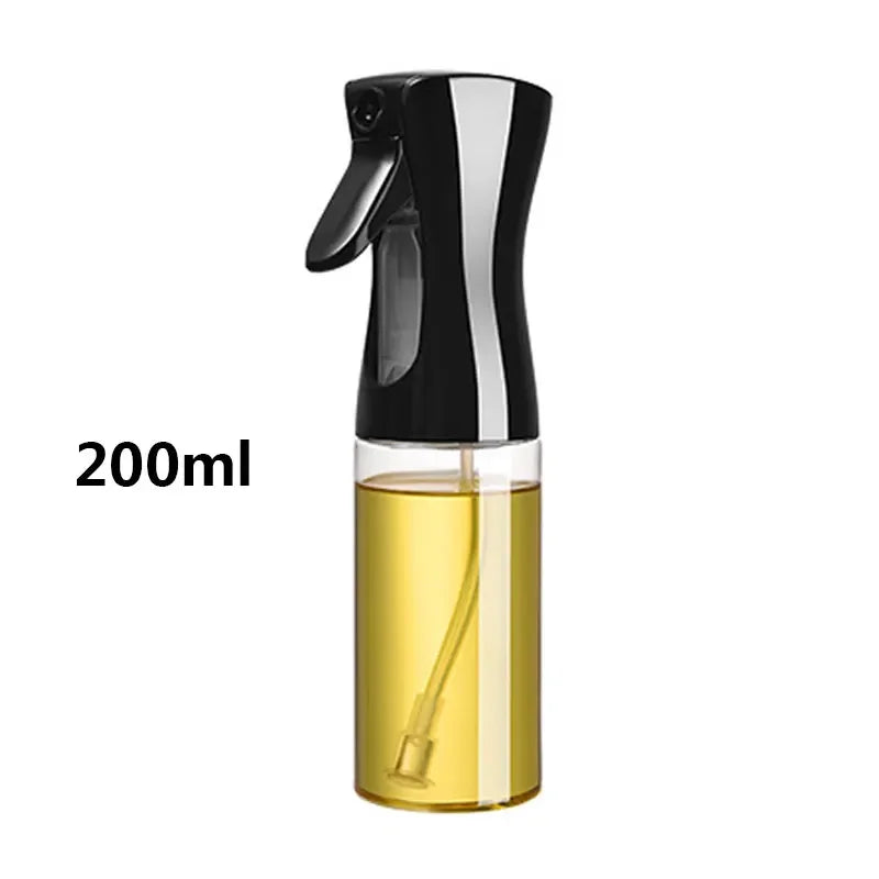 Butelka Spray do oleju – z mgiełką do smażenia i pieczenia (200 / 300 / 500 ml)