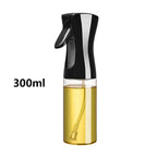 Butelka Spray do oleju – z mgiełką do smażenia i pieczenia (200 / 300 / 500 ml)