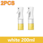 Butelka Spray do oleju – z mgiełką do smażenia i pieczenia (200 / 300 / 500 ml)